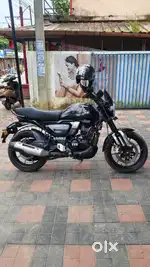 TVS Ronin 2023 Model