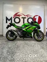 Kawasaki ninja 300 2024