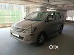 Toyota Innova 2.5 VX 8 STR, 2010, Diesel