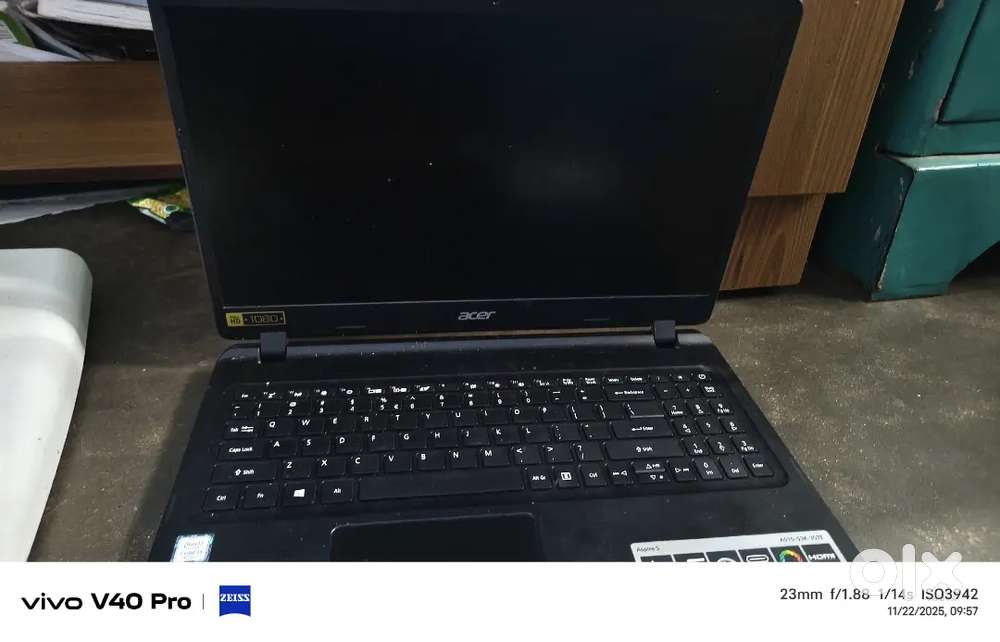 Acer aspire 5
