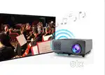 Portable mini smart HD Led projector for gmaing-movies Entertainmen