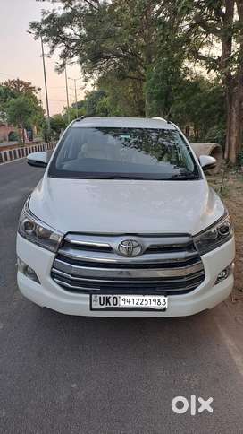 Toyota Innova Crysta 2.4 V 7 STR, 2019, Diesel