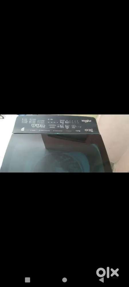 Fully automatic washing machine