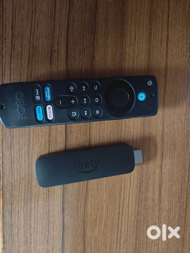 Amazon fire stick