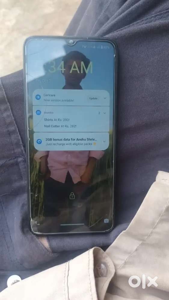 Itel AO5s name