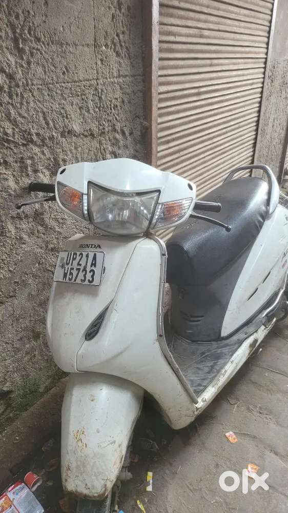 White colour