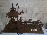 Antique idol