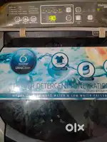 Whirlpool washing machine