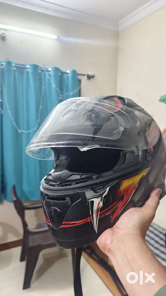 Axor Venomous Helmet