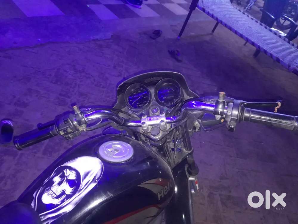 Classic Hero Honda/Hf deluxe for best quality