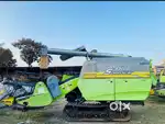 Zoomlion chain harvestor