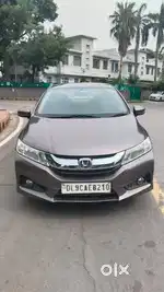 Honda City 2015-2017 i VTEC VX Option, 2015, Diesel