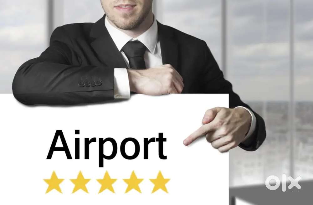 AIRPORT JOB