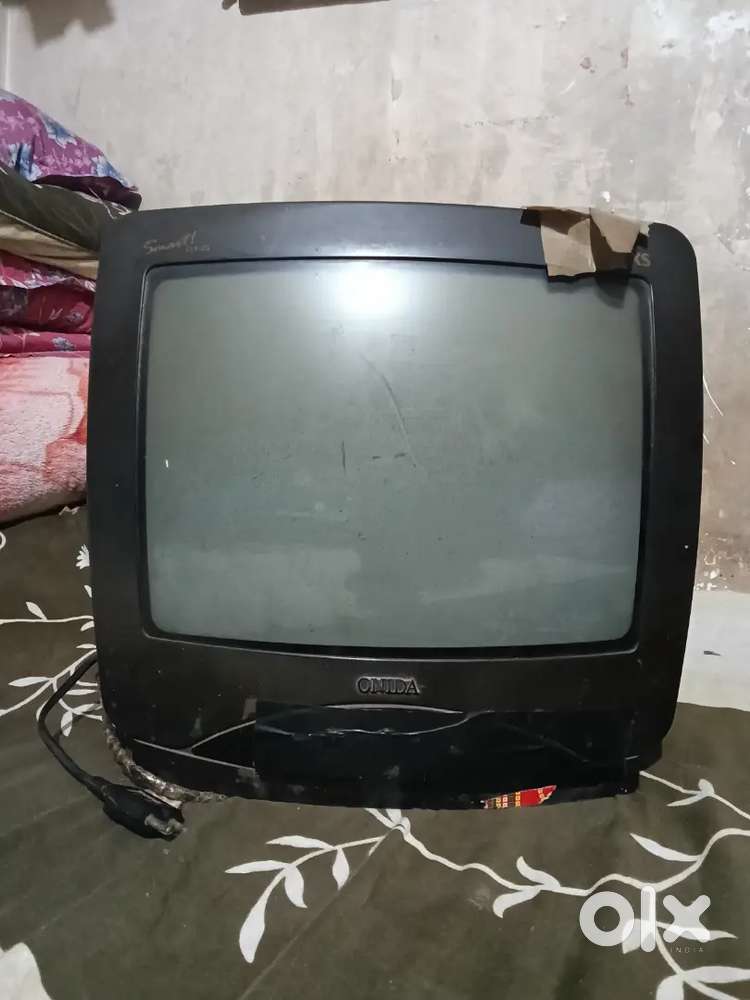 Onida Portable Colour Tv still working great
