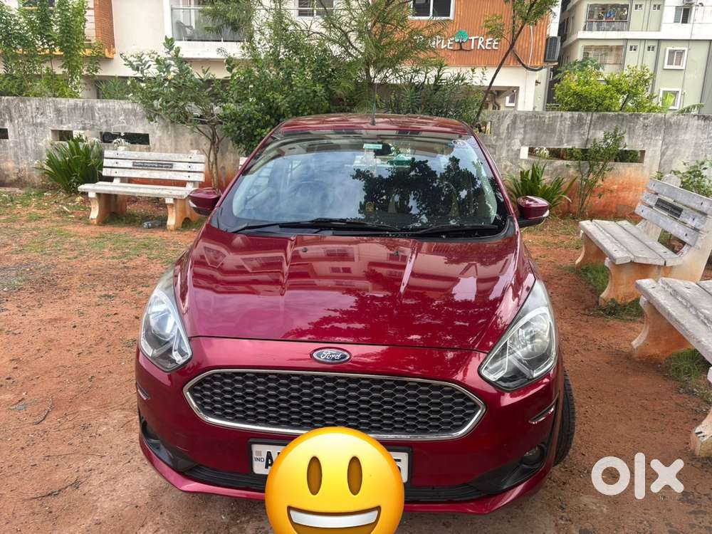 Ford Aspire 2021 Diesel Well Maintained