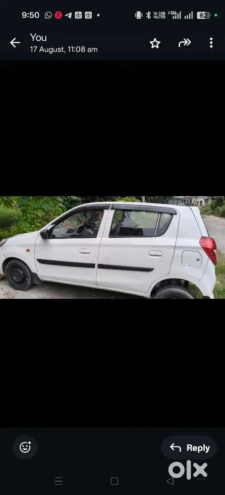Maruti Suzuki Alto 800 2013