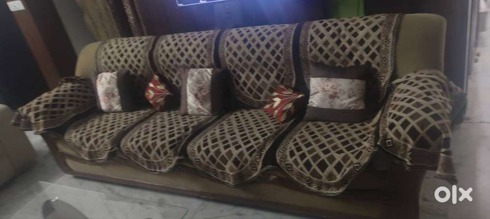Sofa set 8 seater