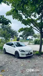 Hyundai Verna 2016