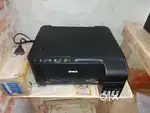 Printer and computer set
