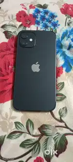 iPhone 12 80% battery health.