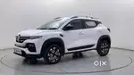 Renault Kiger RXZ Turbo CVT, 2022, Petrol