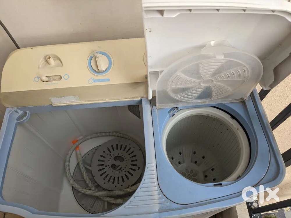 LG washing machine