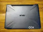 Asus TUF gaming laptop for sale