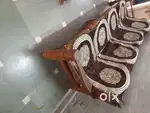 Wooden Sofa Set