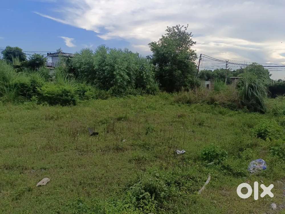Plot for sale in Bahadrabad, near maxwell hospital, few plots left