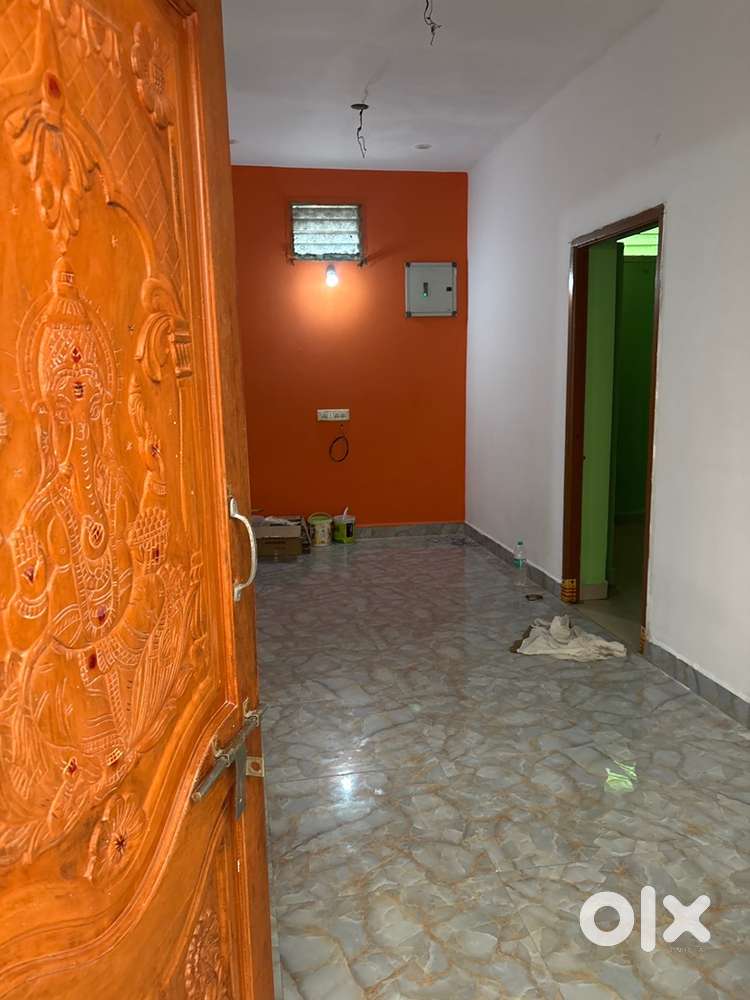 2 BHK with separate pooja room