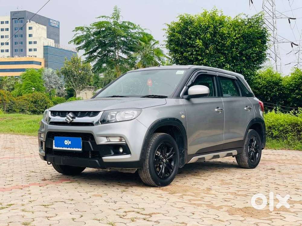 Maruti Suzuki Brezza VDi, 2017, Diesel