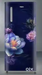 Refrigerator 184L Single door-2months old