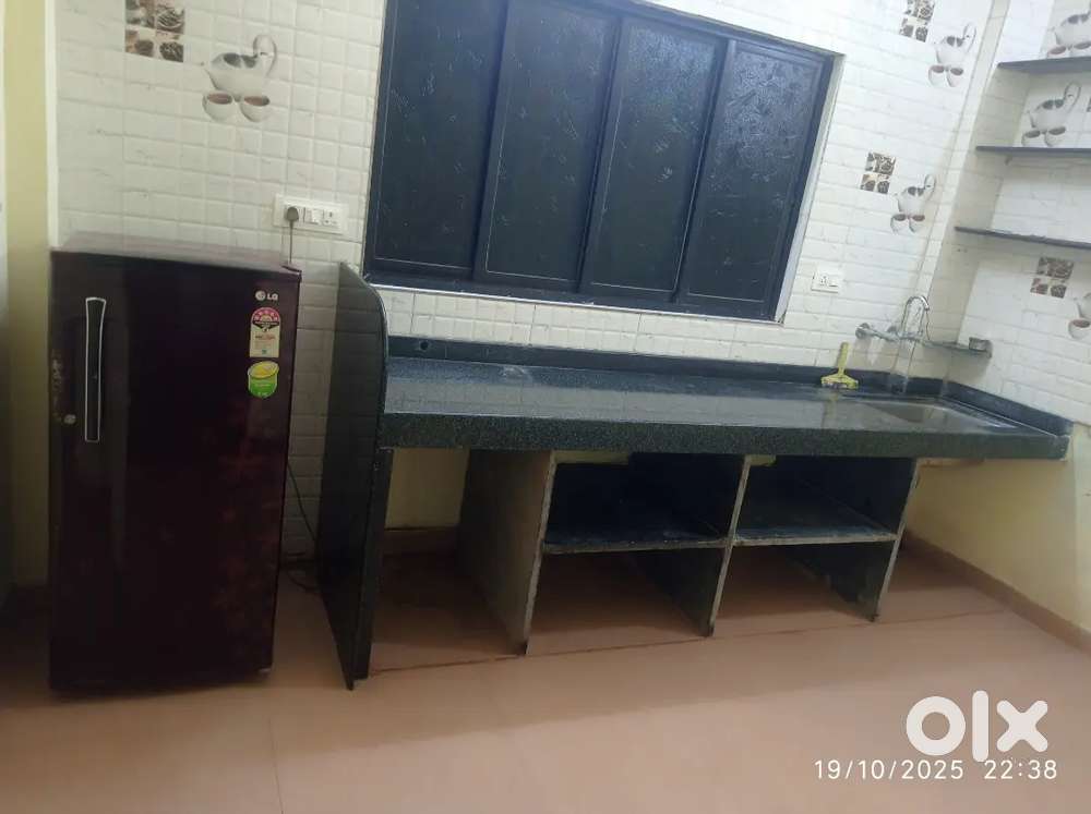 1 BHK FLAT FOR RENT