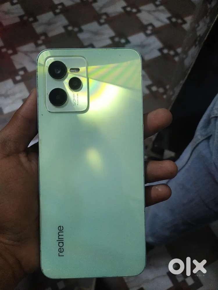 Realme c35 8/128