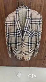 Burberry Designer Blazer all season size 40