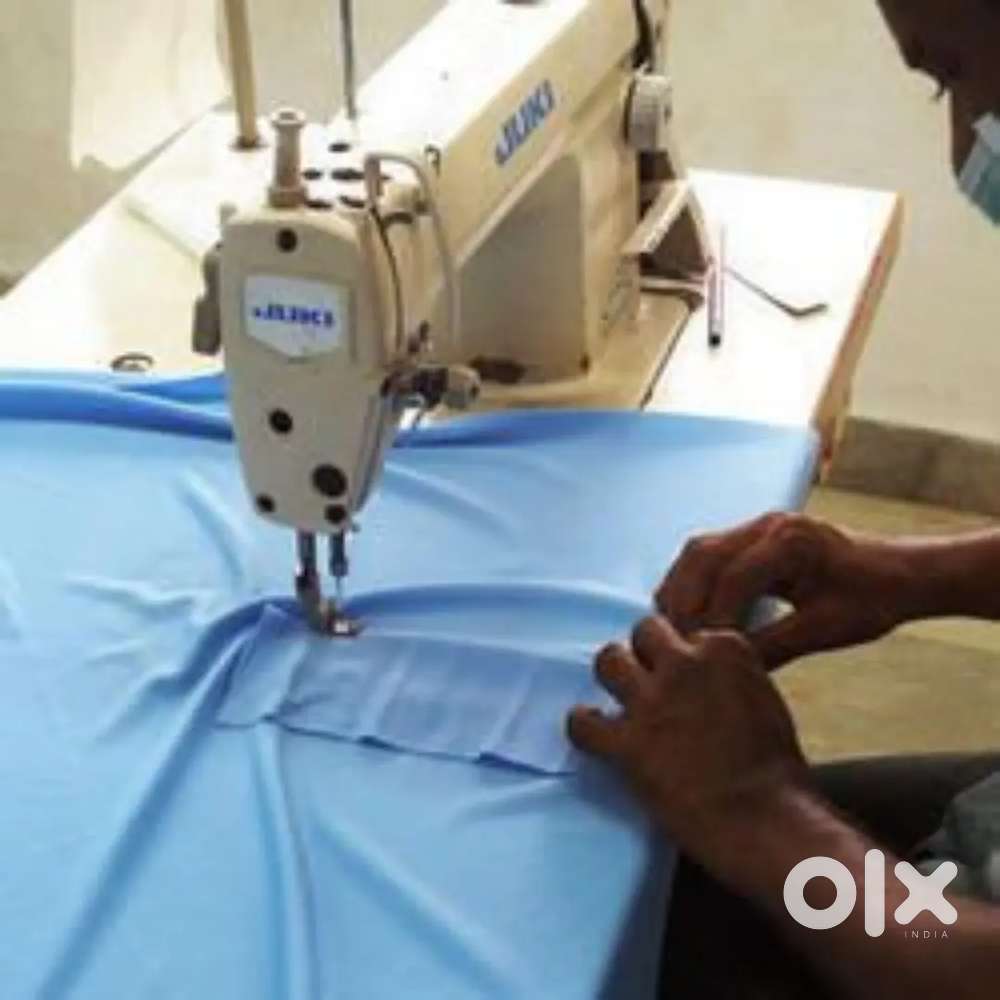 Stitching masters