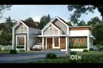 5 cent 3 bhk premium villa project