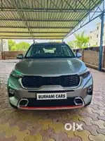 Kia Sonet 1.0 GTX Plus DCT, 2021, Petrol