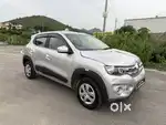 Renault KWID RXT Optional, 2016, Petrol