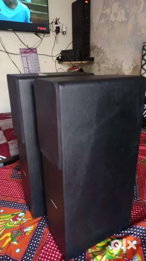 Speaker best condition