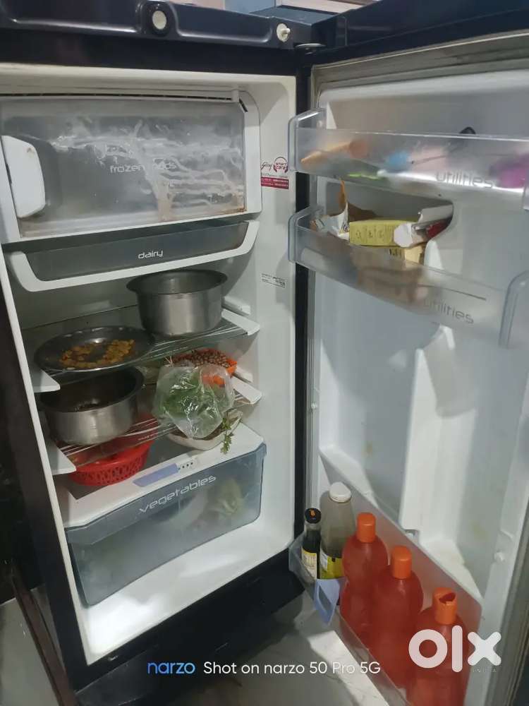 Godrej 6 star fridge