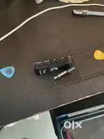 Fender mustung micro guitar amplifiers