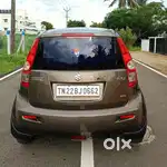 Maruti Suzuki Ritz Vxi 2010