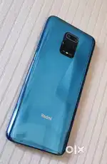 Redmi note 9 pro 4/64 . Excellent condition. Less used