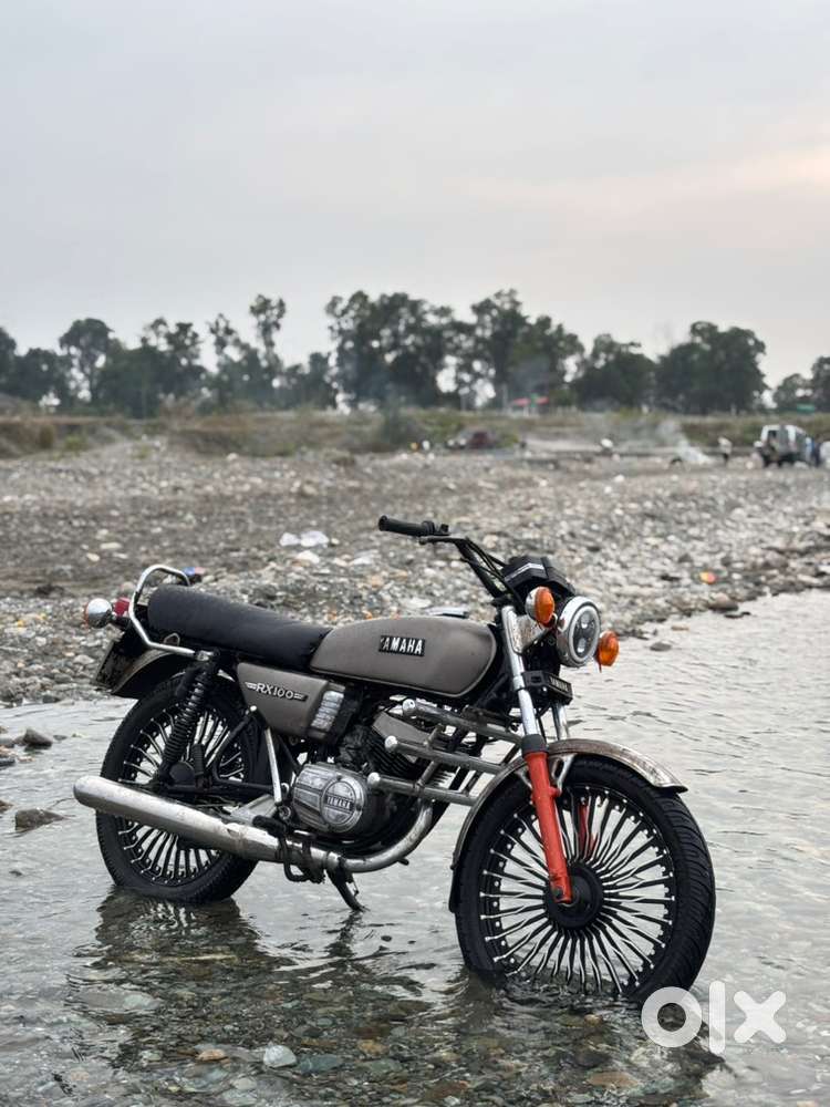 Yamaha Rx 100