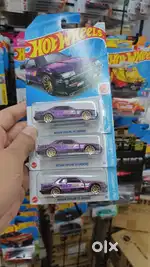 Hot wheels