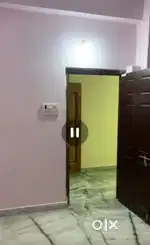 2 bhk of one room available