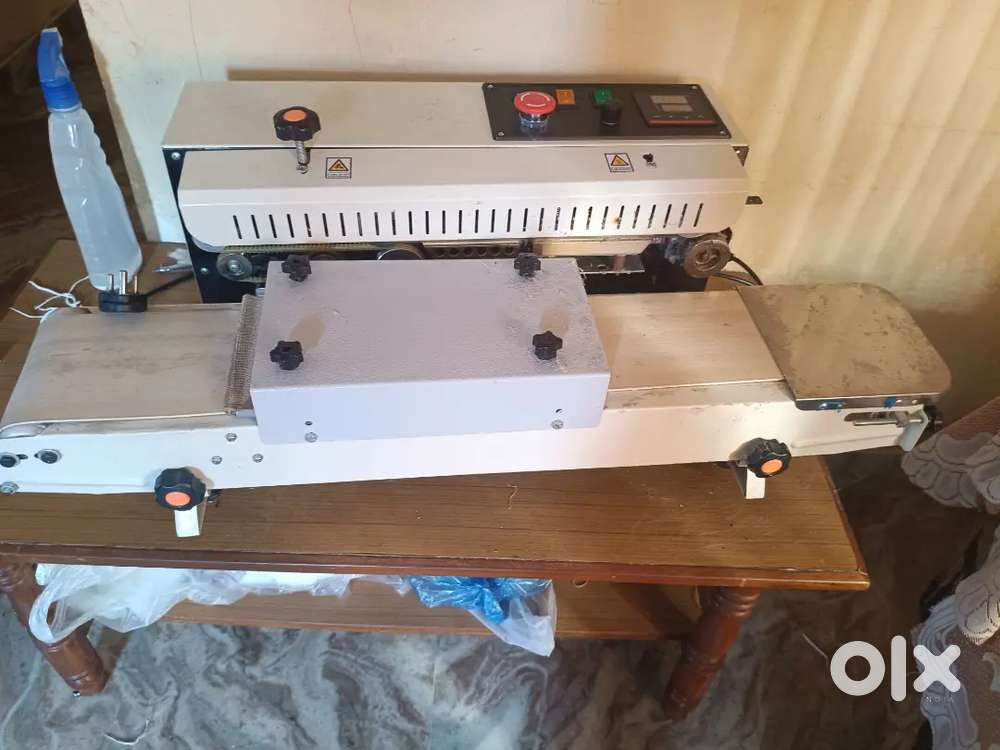 Cotton wicks making machine 60000