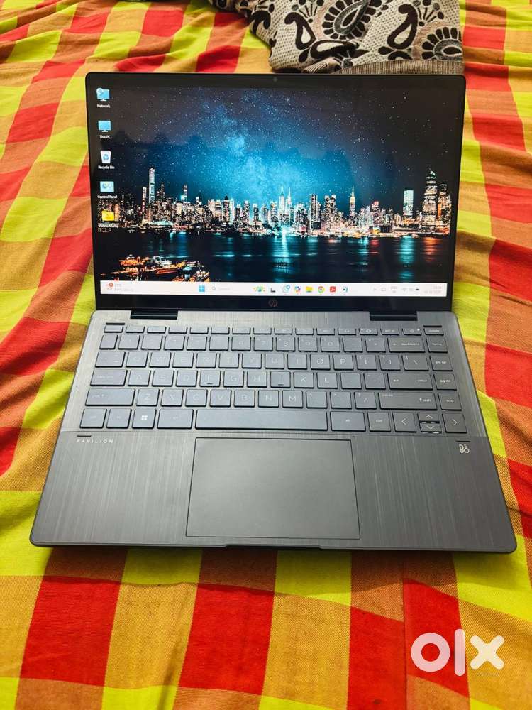 HP Pavilion X360 (Touch) i5, 12th Generation 16GB RAM, 512GB SSD