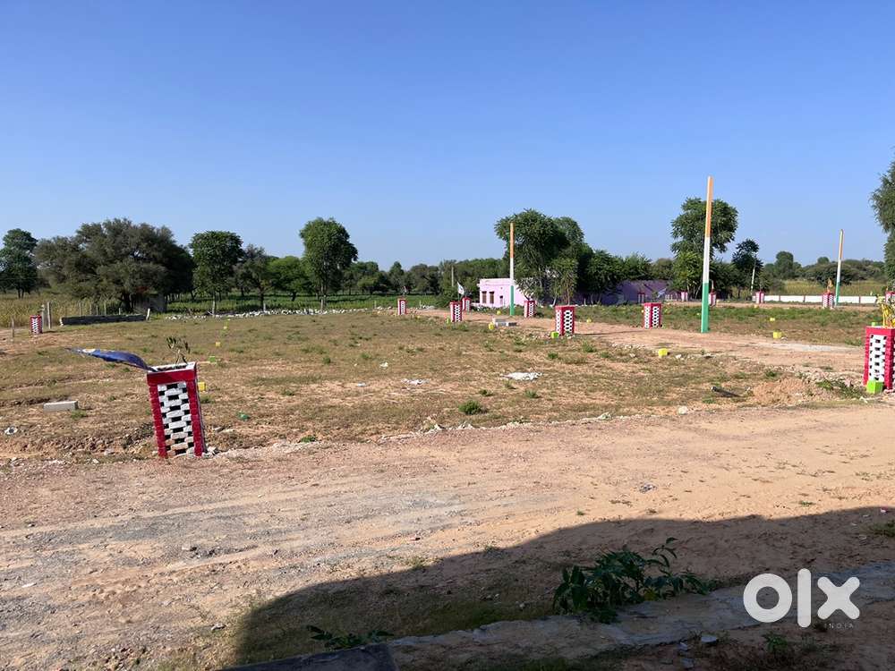 Property near by khatu shyam ji